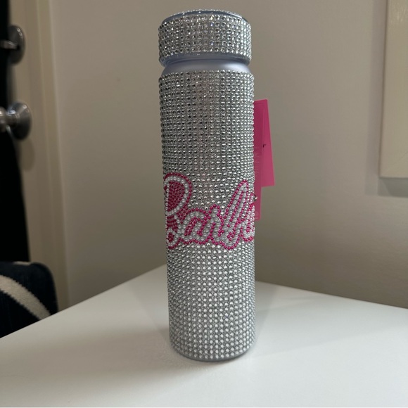 Barbie x Forever 21 | Barbie Rhinestone Water Bottle - Picture 5 of 10